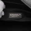 Chanel Paris New York Quilted Nylon Duffle Handbag Secondhand