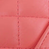 Secondhand Chanel Mini Square Classic Lambskin Single Flap
