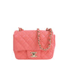 Chanel Mini Square Classic Lambskin Single Flap Secondhand