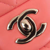 Secondhand Chanel Mini Square Classic Lambskin Single Flap