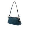 Prada Tessuto Canapa Logo Shoulder Bag Secondhand