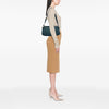 Prada Tessuto Canapa Logo Shoulder Bag Secondhand