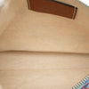 LOEWE Paulas Ibiza Canvas Waterlily Print Pouch Secondhand