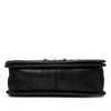 Chanel Old Medium Quilted Suede Chesterfield Boy Flap Secondhand