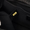 Chanel Old Medium Quilted Suede Chesterfield Boy Flap Secondhand