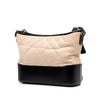 Chanel Medium Bicolor Lambskin Gabrielle Crossbody Secondhand