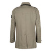 Secondhand Stone Island David-OVD Trench Coat - '10s