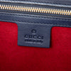 Gucci Medium GG Supreme Padlock Shoulder Bag Secondhand
