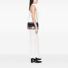 Gucci Medium GG Supreme Padlock Shoulder Bag Secondhand