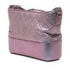 Chanel Medium Iridescent Calfskin Gabrielle Crossbody Secondhand