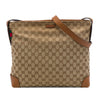 Gucci GG Canvas Web Crossbody Secondhand