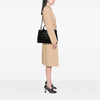 Prada Canvas Canapa Logo Satchel Secondhand