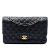 Chanel Medium Classic Caviar Double Flap Secondhand