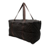 Gucci GG Canvas Travel Bag Secondhand