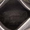 Chanel Crumpled Calfskin PVC Camellia Bucket Secondhand