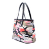 Dior Anselm Reyle Medium Canvas Camouflage Tote Secondhand