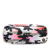 Dior Anselm Reyle Medium Canvas Camouflage Tote Secondhand