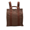 Hermès Canvas Herline Backpack MM Secondhand
