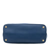 Prada Medium Saffiano Cuir Double Satchel Secondhand