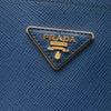 Prada Medium Saffiano Cuir Double Satchel Secondhand