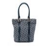 Dior Diorissimo Trotter Canvas Tote Secondhand