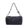 Prada Impuntu Tessuto Barrel Pochette Secondhand