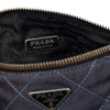 Prada Impuntu Tessuto Barrel Pochette Secondhand