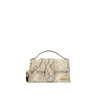 Secondhand Jacquemus Le Grand Bambino Flap Bag Python Skin