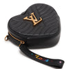 Louis Vuitton Leather New Wave Heart Crossbody Secondhand