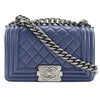 Chanel Boy Flap Bag Quilted Lambskin