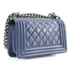 Chanel Boy Flap Bag Quilted Lambskin