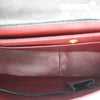 Secondhand Chanel Timeless Black Leather Bag
