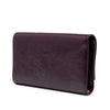 Saint Laurent Small Textured Patent Belle De Jour Clutch Secondhand