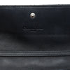 Dior Patent Cannage Lady Dior Wallet On Chain Secondhand