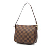 Louis Vuitton Damier Ebene Trousse Pochette Secondhand