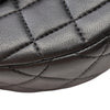 Chanel Quilted Lambskin Camellia Crush Messenger Bag Secondhand