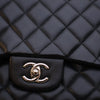 Chanel Jumbo Classic Lambskin Single Flap Secondhand