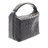 Bottega Veneta Mini Nappa Intrecciato Wallace Handbag Secondhand