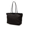 Fendi Small Zucca Nylon Roll Tote Secondhand