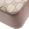 Gucci GG Supreme Retro Interlocking G Messenger Bag Secondhand