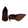 Secondhand Louis Vuitton Suede Eyeline Pumps - '10s