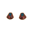 HERMES Earrings Second-hand