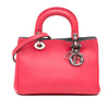 Dior Small Leather Diorissimo Satchel Secondhand