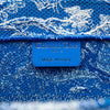 Dior Medium Canvas Embroidered Dioriviera Toile De Jouy Book Tote Secondhand
