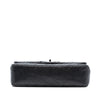 Chanel Medium Classic Perforated Lambskin Double Flap Secondhand