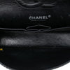 Chanel Medium Classic Perforated Lambskin Double Flap Secondhand