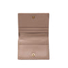 Gucci GG Marmont Matelasse Calfskin Compact Wallet Secondhand