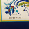 Hermès Ceres Silk Scarf 90 Secondhand