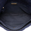 Chanel Maxi Tweed 19 Flap Secondhand