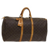 Secondhand Louis Vuitton Keepall Bag
